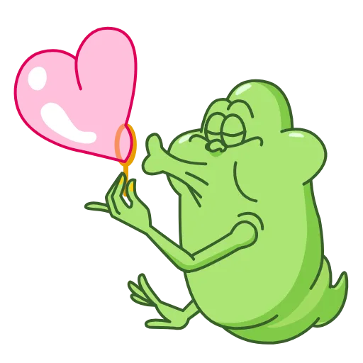 Стикер 2 Slimer