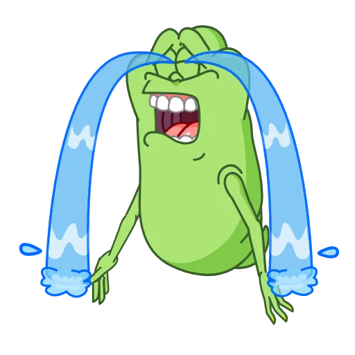 Стикер 6 Slimer