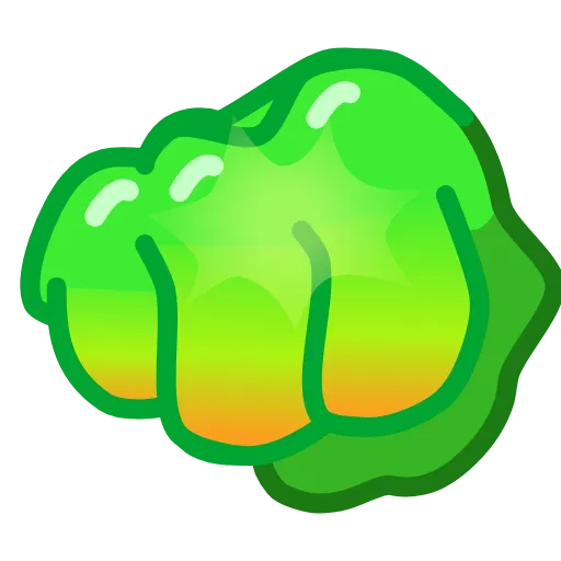 Стикер 29 Slippery Cat Emoji