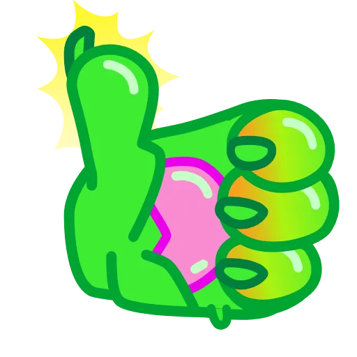 Стикер 28 Slippery Cat Emoji