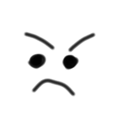 😡 Стикер «Словарик» для Telegram