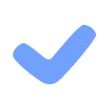 ✅ Эмодзи «Цифры и иконки в трёх цветах, синий, жёлтый, красный» для Telegram