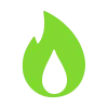🔥 Эмодзи «Цифры и иконки в трёх цветах, синий, жёлтый, красный» для Telegram