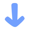 👇 Эмодзи «Цифры и иконки в трёх цветах, синий, жёлтый, красный» для Telegram