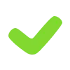 ✅ Эмодзи «Цифры и иконки в трёх цветах, синий, жёлтый, красный» для Telegram