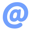🌐 Эмодзи «Цифры и иконки в трёх цветах, синий, жёлтый, красный» для Telegram