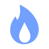 🔥 Эмодзи «Цифры и иконки в трёх цветах, синий, жёлтый, красный» для Telegram