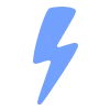 ⚡️ Эмодзи «Цифры и иконки в трёх цветах, синий, жёлтый, красный» для Telegram