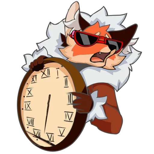 😎 Эмодзи «Плутовка» для Telegram