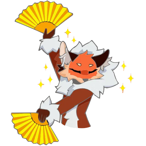 😌 Эмодзи «Плутовка» для Telegram