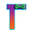 🇱🇺 Эмодзи «Буквы и лисы» для Telegram