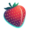 🍓 Эмодзи «Буквы и лисы» для Telegram