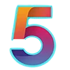 5️⃣ Эмодзи «Буквы и лисы» для Telegram