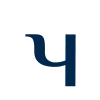 🐦‍⬛️ Эмодзи «Smart Сrows - буквы темно синие и голубые в одном стиле» для Telegram