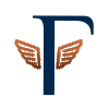 🐦‍⬛️ Эмодзи «Smart Сrows - буквы темно синие и голубые в одном стиле» для Telegram