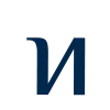 🐦‍⬛️ Эмодзи «Smart Сrows - буквы темно синие и голубые в одном стиле» для Telegram