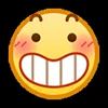 😀 Эмодзи «smiles» для Telegram