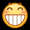 😀 Эмодзи «smiles» для Telegram