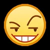 😀 Эмодзи «smiles» для Telegram
