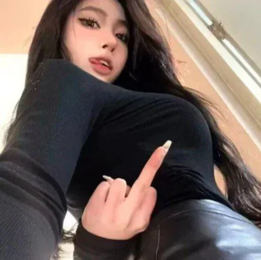 🖕 Стикер «Bnwo» для Telegram