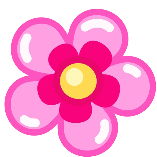 🌸 Стикер «Смайлики ОК» для Telegram