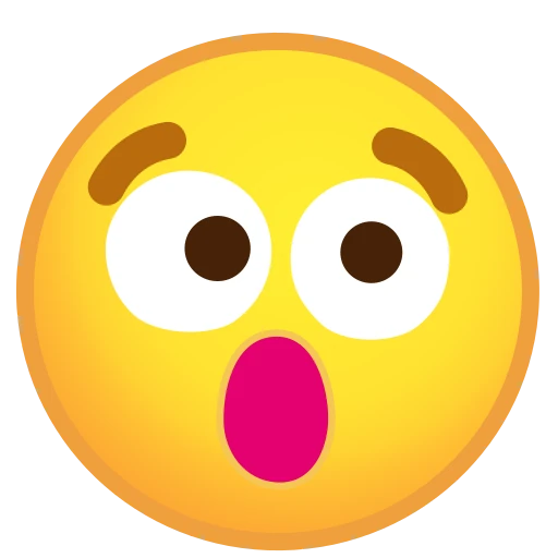😄 Стикер «Смайлики ОК» для Telegram