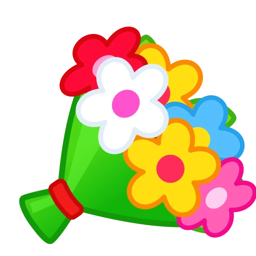 💐 Стикер «Смайлики ОК» для Telegram