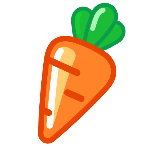🥕 Стикер «Смайлики ОК» для Telegram