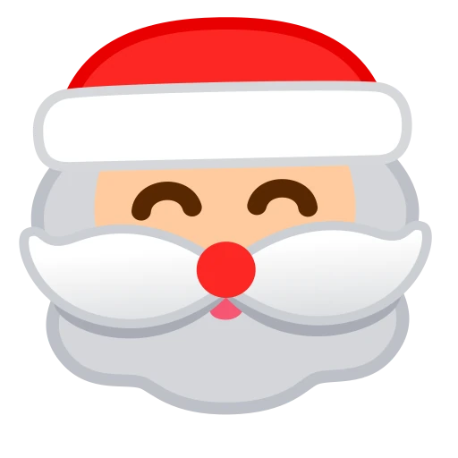 🎅 Стикер «Смайлики ОК» для Telegram
