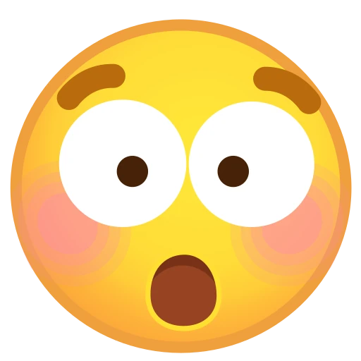 😳 Стикер «Смайлики ОК» для Telegram