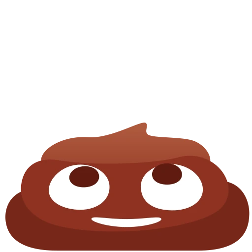 💩 Стикер «Смайлики ОК» для Telegram