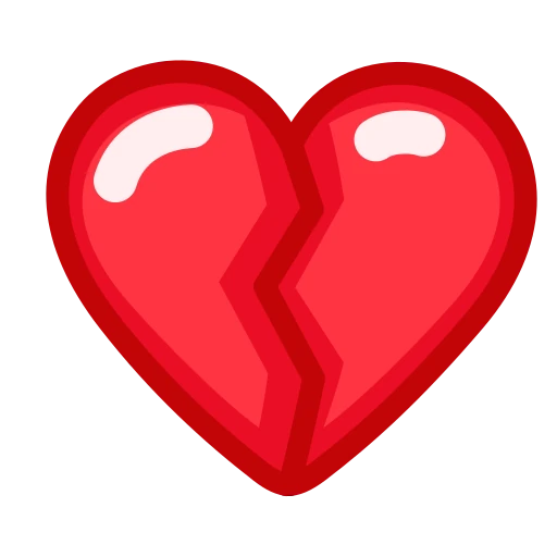 💔 Стикер «Смайлики ОК» для Telegram