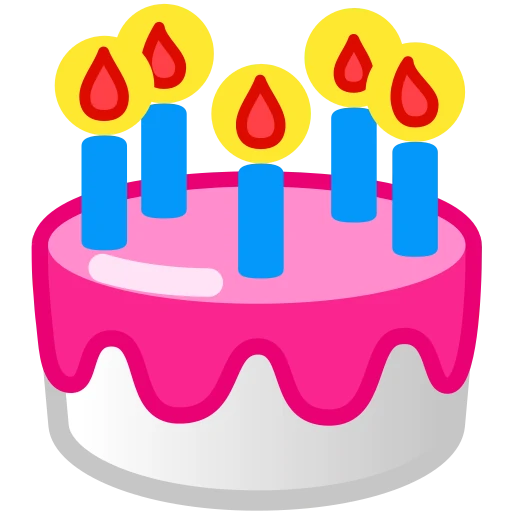 🎂 Стикер «Смайлики ОК» для Telegram