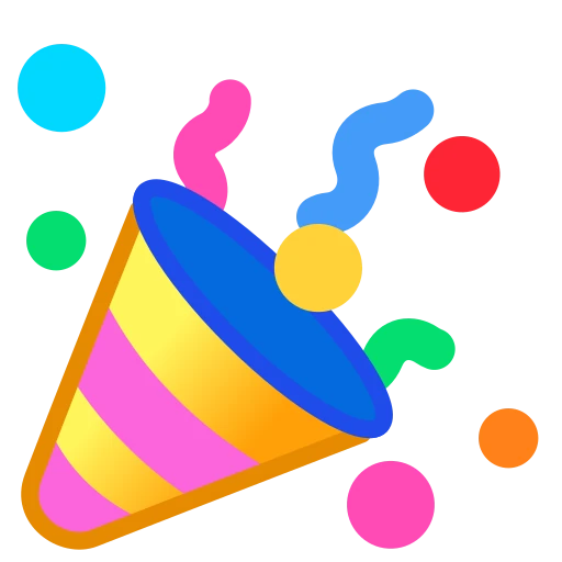 🎉 Стикер «Смайлики ОК» для Telegram