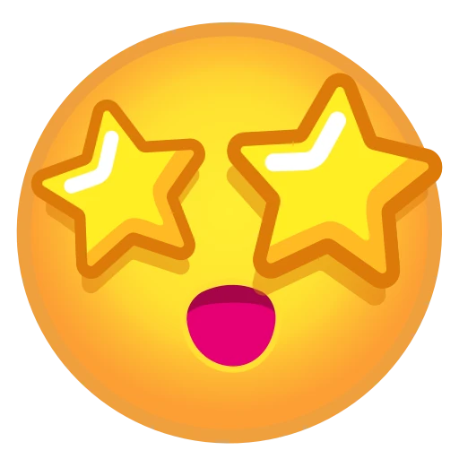 🤩 Стикер «Смайлики ОК» для Telegram
