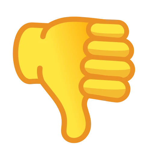👎 Стикер «Смайлики ОК» для Telegram