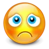 Стикер 2 ❤️ Набор эмоджи со смайликами из Viber