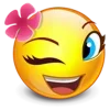 Стикер 18 ❤️ Набор эмоджи со смайликами из Viber