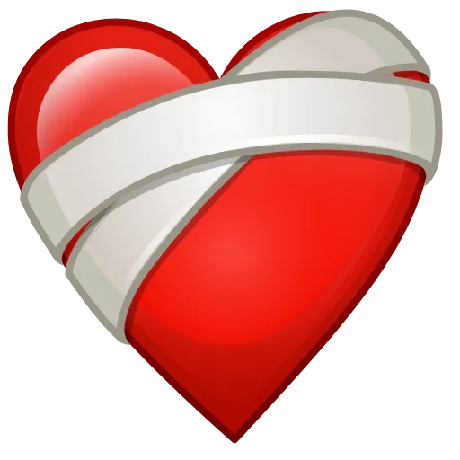 ❤️‍🩹 Эмодзи «MAX» для Telegram