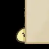 Стикер 35 Smol Chick -