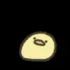 Стикер 36 Smol Chick -