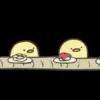 Стикер 22 Smol Chick -