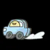 Стикер 37 Smol Chick -