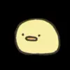 Стикер 4 Smol Chick -