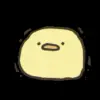 Стикер 12 Smol Chick -