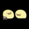 Стикер 19 Smol Chick -