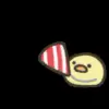 Стикер 31 Smol Chick -