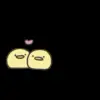 Стикер 14 Smol Chick -