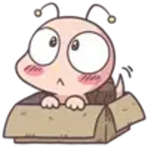 😊 Эмодзи «Улиточка» для Telegram
