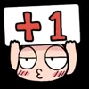 😊 Эмодзи «Улиточка» для Telegram